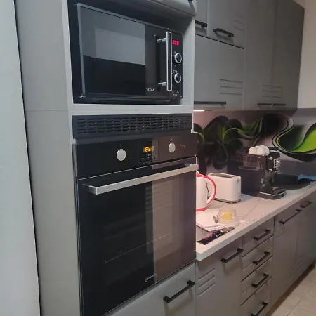 Apartment Centar Novi Sad